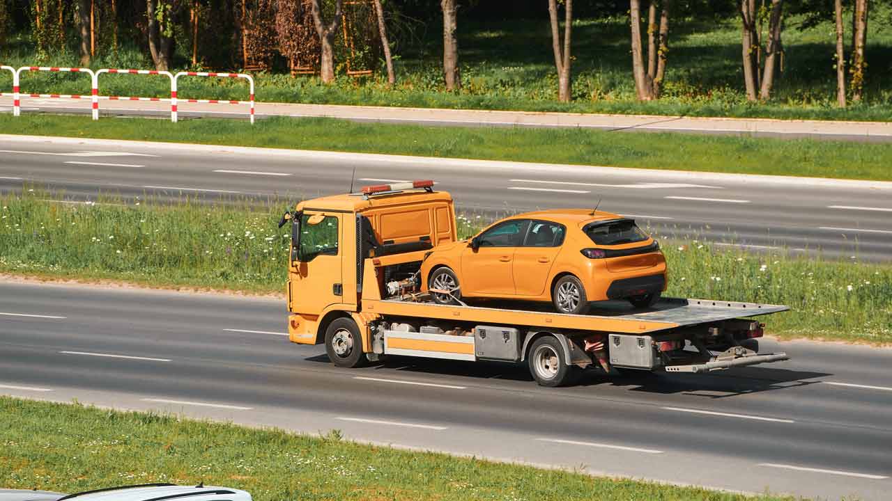 Schnelle Abholung durch Autoverwertung Kleve